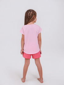 Піжама SMIL модель smil_104853-1-rozovyj Піжама SMIL модель smil_104853-1-rozovyj Фото