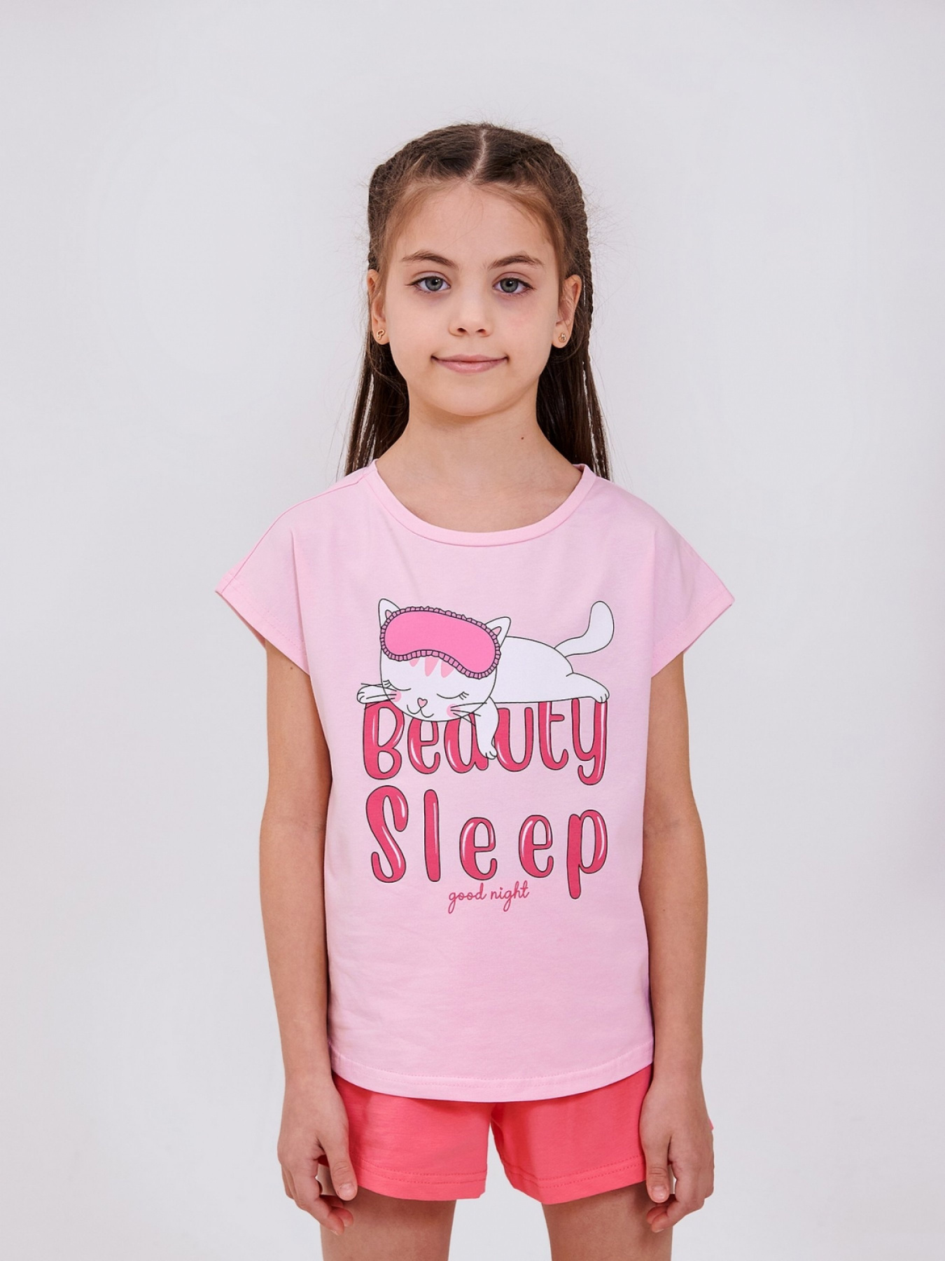 Піжама SMIL модель smil_104854-1-rozovyj Фото