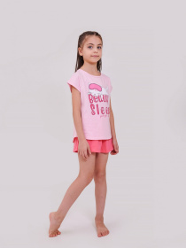 Піжама SMIL модель smil_104854-1-rozovyj Фото