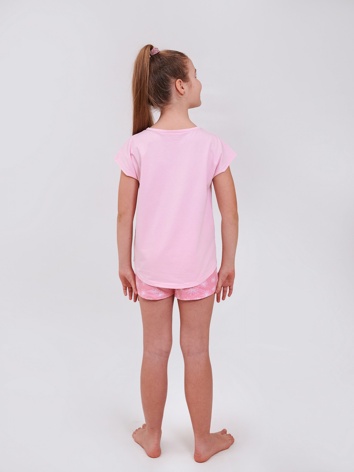 Піжама SMIL модель smil_104855-rozovyj Фото