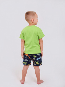 Піжама SMIL модель smil_104851-salatovyj Піжама SMIL модель smil_104851-salatovyj Фото