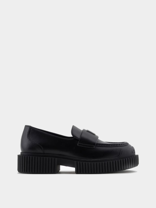 Туфли и лоферы Armani Exchange модель XDA006-XV874-00002 Фото