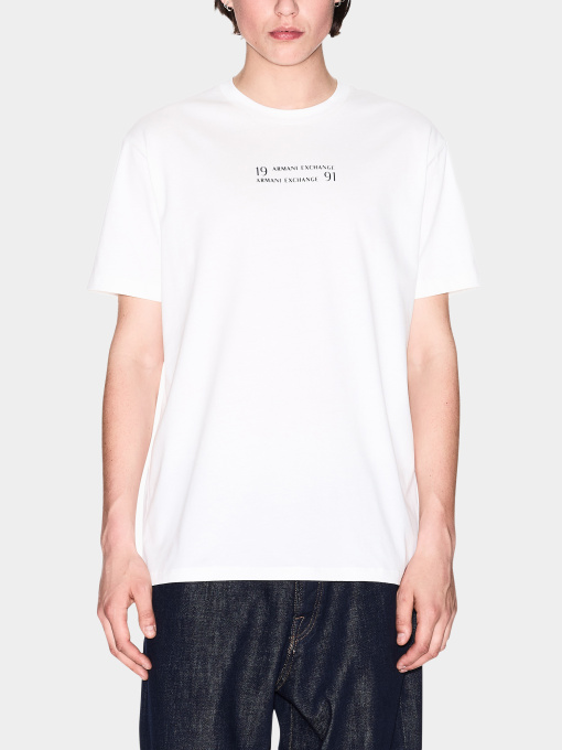 Футболки и поло Armani Exchange модель XM000539-AF10362-U0009 Фото