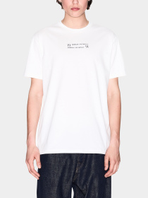 Футболки и поло Armani Exchange модель XM000539-AF10362-U0009 Фото