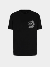 Футболкалар мен поло жейделер Armani Exchange үлгі XM000556-AF10358-UC001 Фото