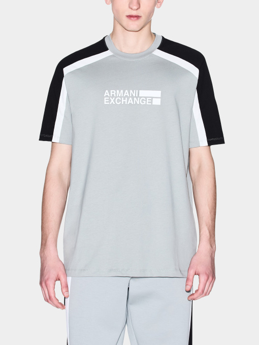 Футболки и поло Armani Exchange модель XM000560-AF10362-U8051 Фото