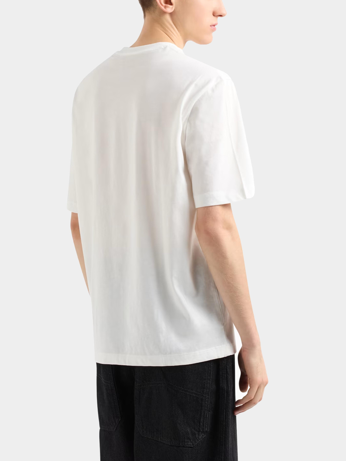 Футболки и поло Armani Exchange модель XM000570-AF10356-U0009 Фото