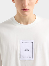 Футболки и поло Armani Exchange модель XM000570-AF10356-U0009 Фото