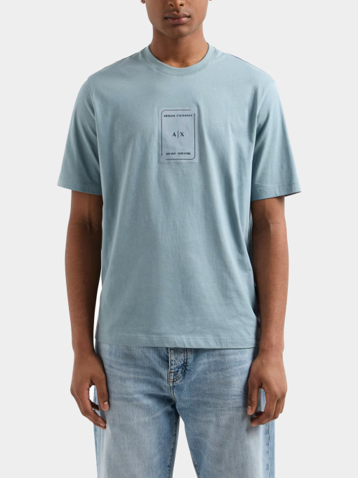 Футболки и поло Armani Exchange модель XM000570-AF10356-U9212 Фото