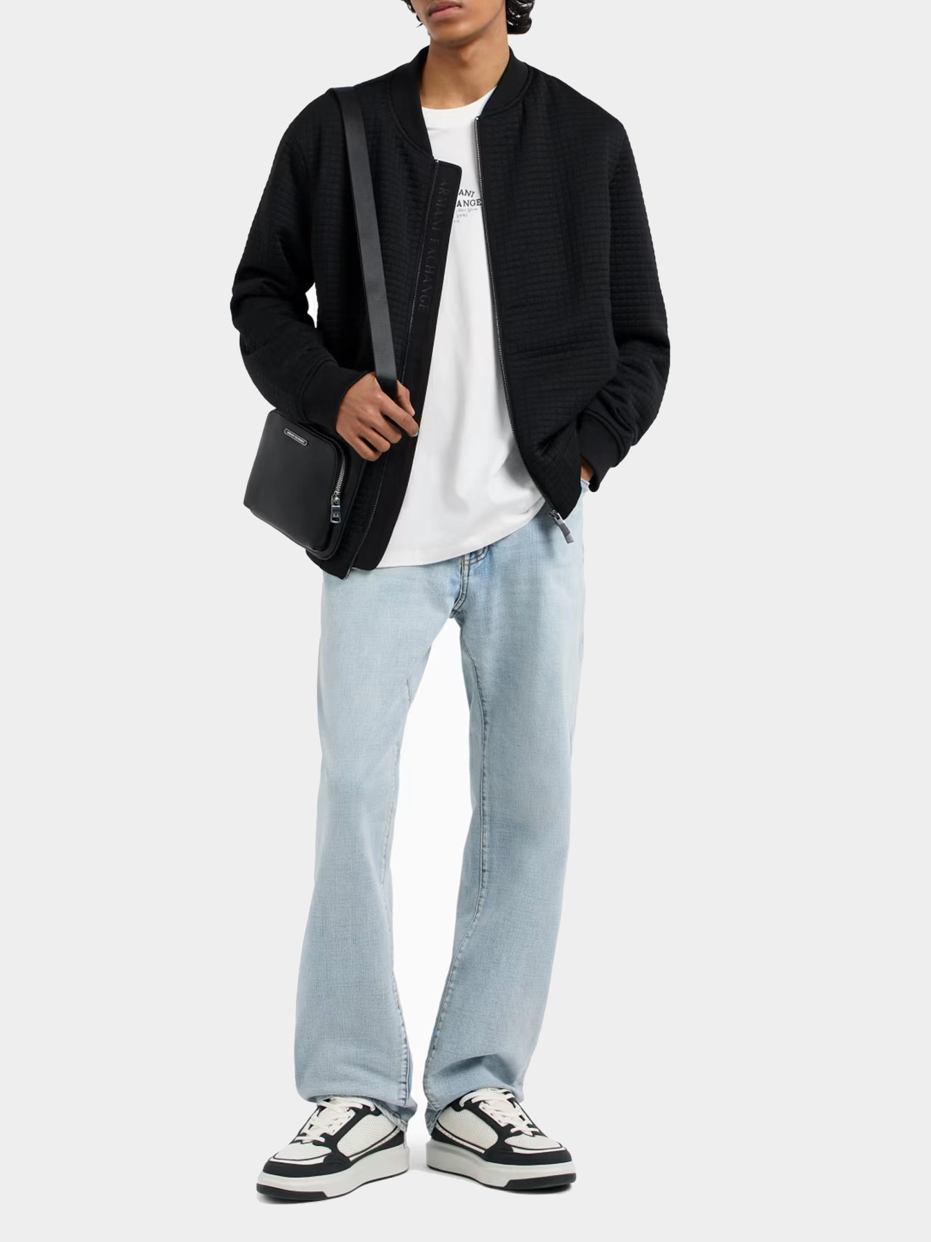 Футболки и поло Armani Exchange модель XM000761-AF12308-U0009 Фото