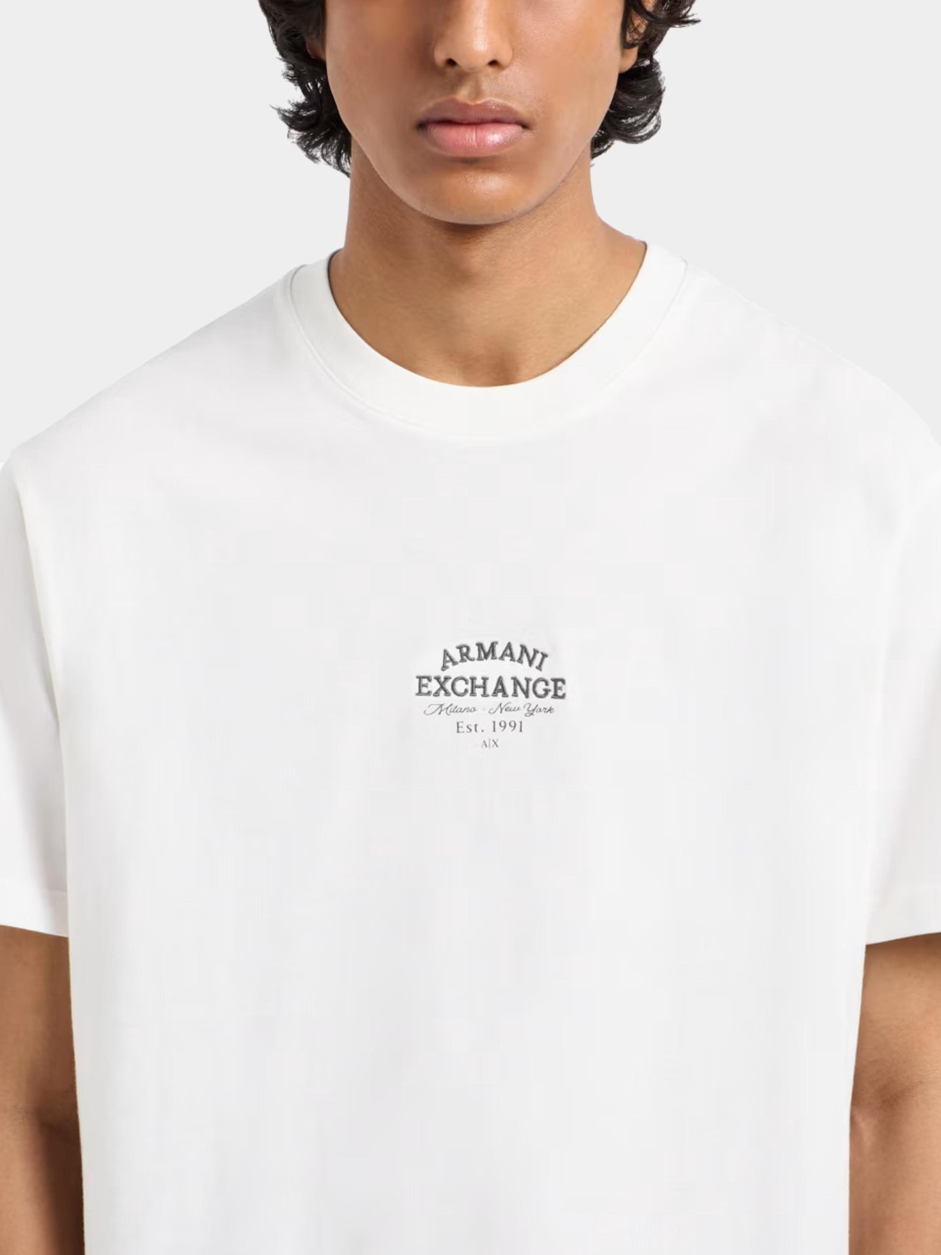 Футболки и поло Armani Exchange модель XM000761-AF12308-U0009 Фото