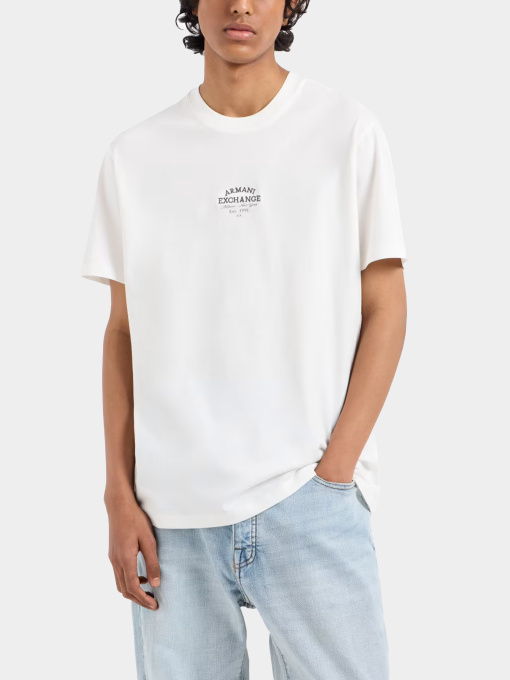 Футболки и поло Armani Exchange модель XM000761-AF12308-U0009 Фото