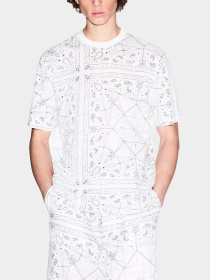 Футболки и поло Armani Exchange модель XM000785-AF10356-F0053 Фото