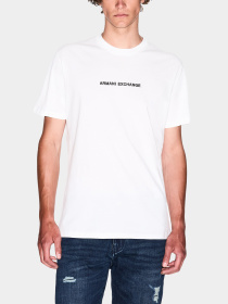 Футболки и поло Armani Exchange модель XM000787-AF12308-U0009 Фото