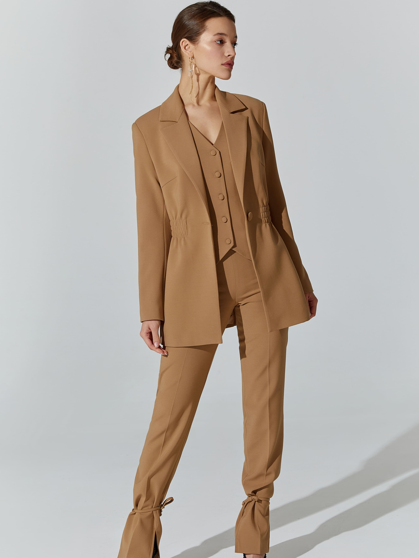 Пиджак Gepur модель 38046 Фото