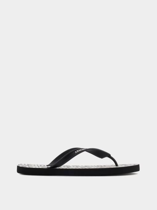 Шлёпанцы Armani Exchange модель XUQ002-XV676-N814 Фото