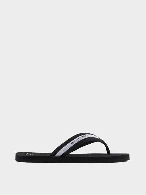 Шлёпанцы Armani Exchange модель XUQ006-XV962-N814 Фото
