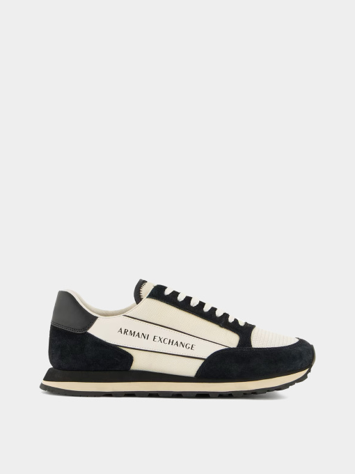 Кроссовкалар Armani Exchange үлгі XUX083-XV263-A001 Фото
