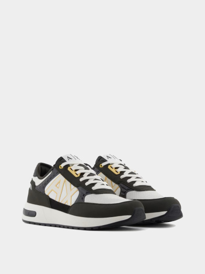 Кроссовки Armani Exchange XUX090-XV276-U666 для мужчин, цвет