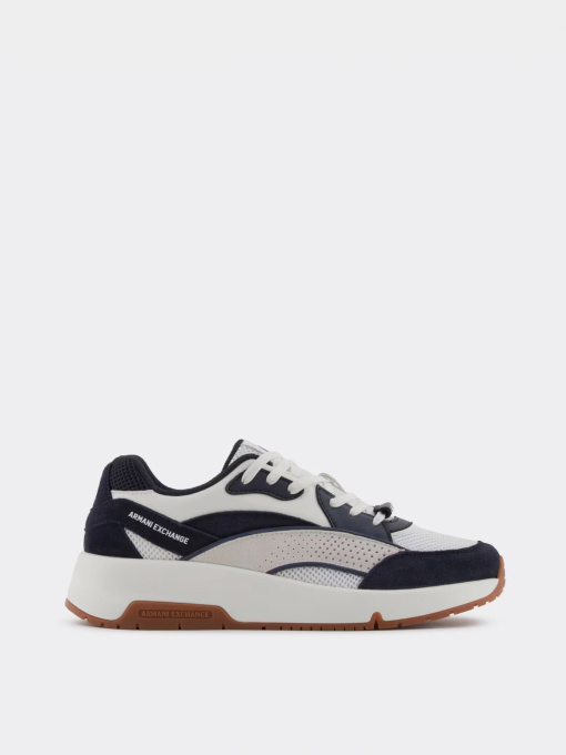 Кроссовки Armani Exchange модель XUX268-XV959-U388 Фото