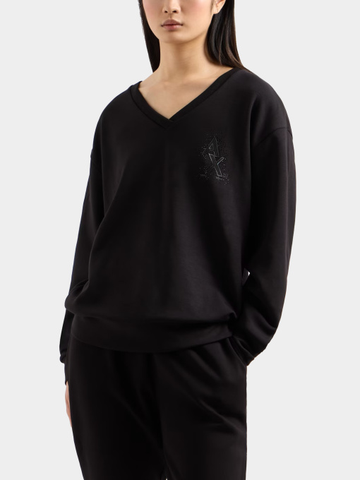 Худи и свитшоты Armani Exchange модель XW000093-AF10804-UC001 Фото