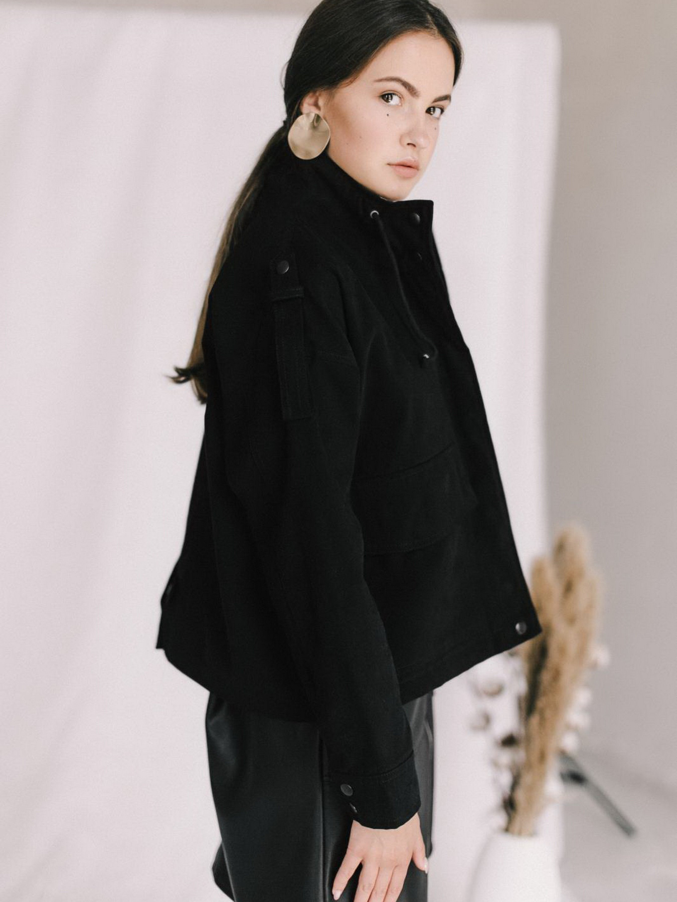 Демисезонная куртка Feel and Fly модель 022001 Фото