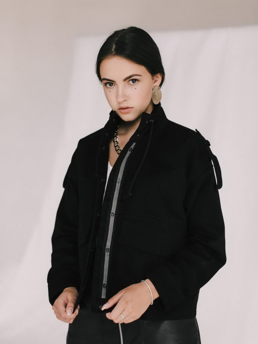 Демисезонная куртка Feel and Fly модель 022001 Фото