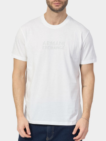 Футболки и поло Armani Exchange модель XM000553-AF10334-U0009 Фото