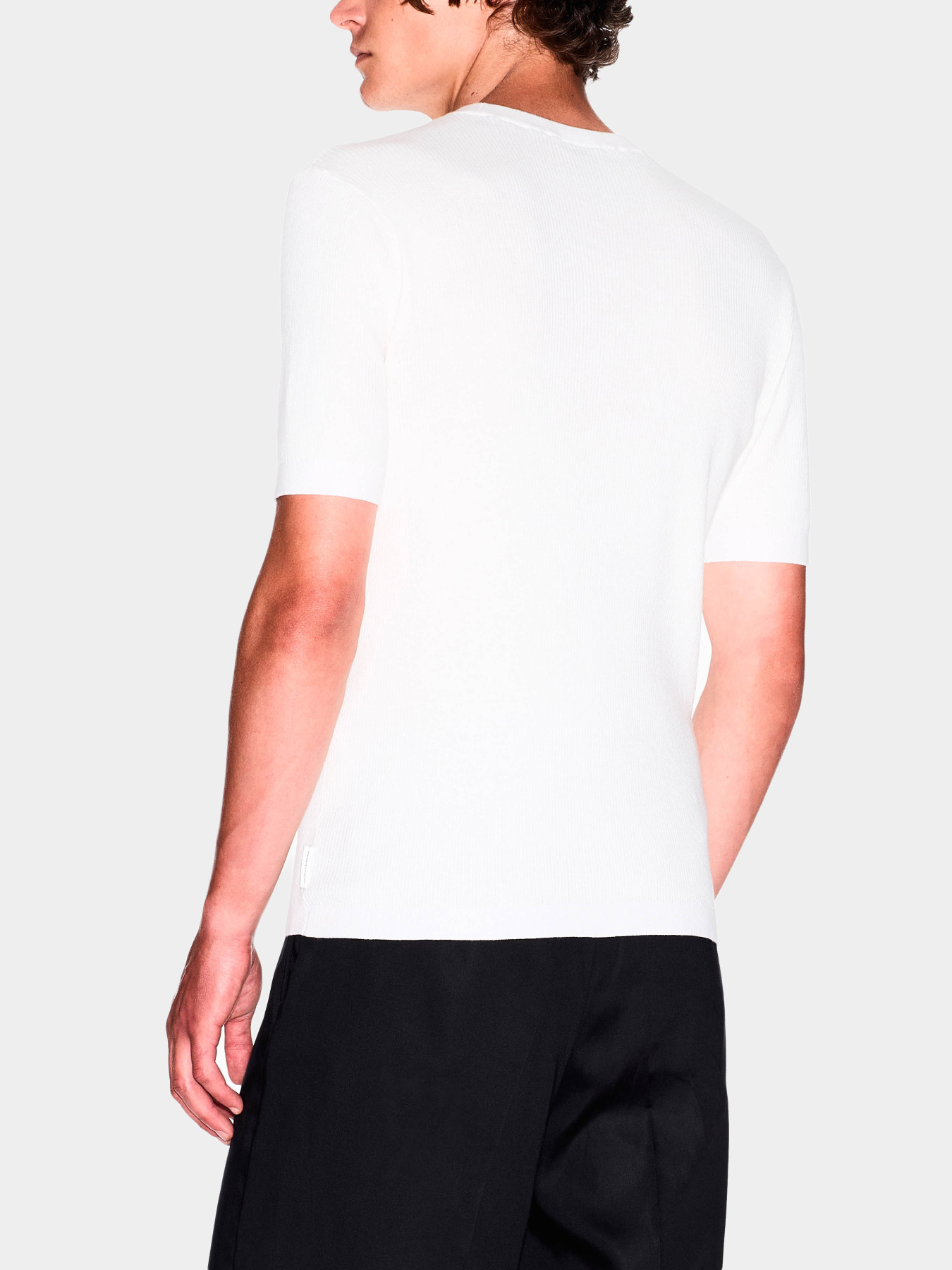 Футболки и поло Armani Exchange модель XM000698-AF11967-U0009 Фото