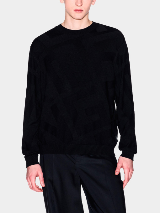 Кардигандар мен жемпірлер Armani Exchange үлгі XM000708-AF10454-FC103 Фото