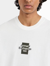 Футболки и поло Armani Exchange модель XM000767-AF12308-U0009 Фото
