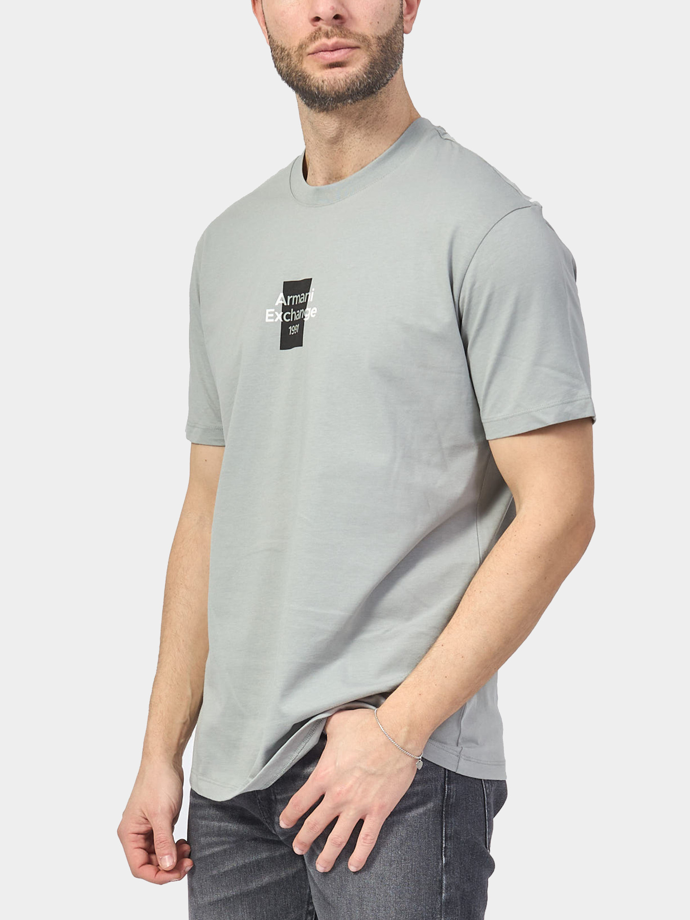 Футболки и поло Armani Exchange модель XM000767-AF12308-U8051 Фото