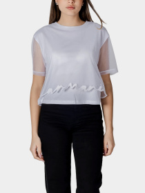 Футболки и поло Armani Exchange модель XW000541-AF10359-U0002 Фото
