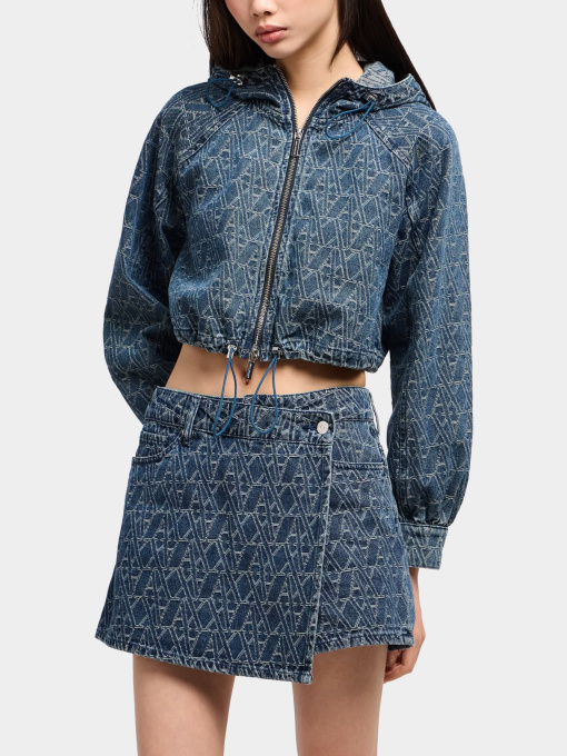 Юбки Armani Exchange модель XW000555-AF12844-FB055 Фото