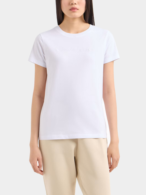 Футболки и поло Armani Exchange модель XW000839-AF10356-U0002 Фото