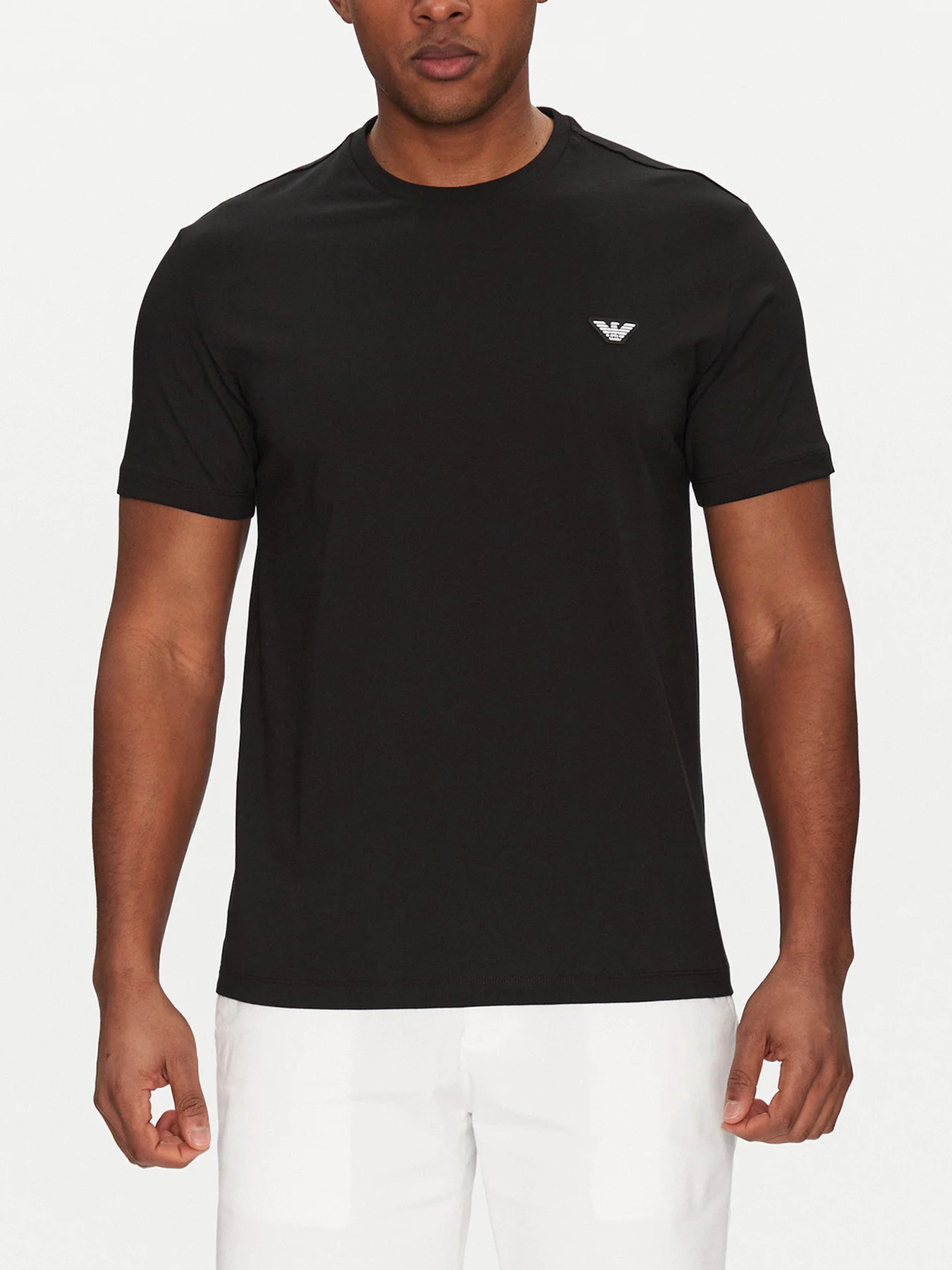 Футболки и поло Emporio Armani модель EM000574-AF12335-UC001 Фото