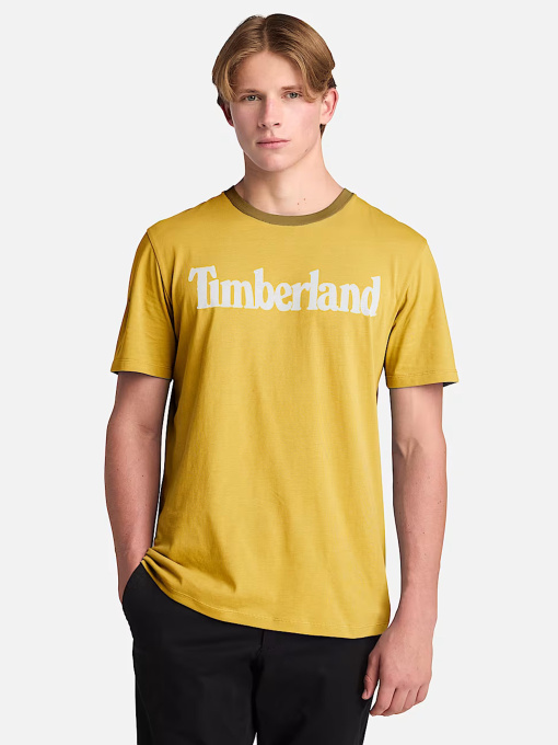 Футболки и поло Timberland модель TB0A2BRNEOB Фото