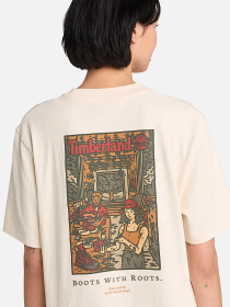 Футболки и поло Timberland модель TB0A6DPDCR3 Фото