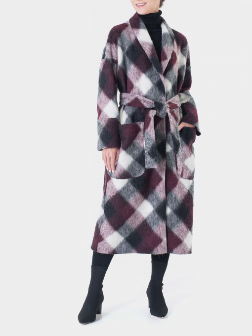 Пальто и плащи A LOT модель 500246 Фото