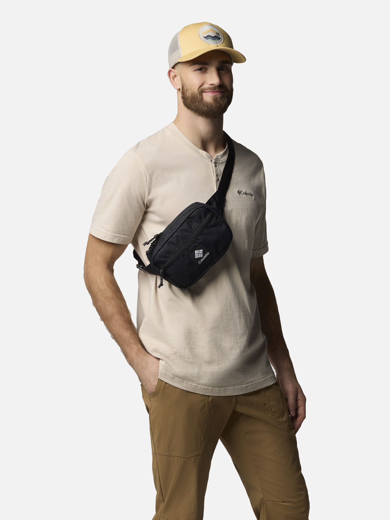 Поясна сумка Columbia Trail Traveler™ Модель 2121511CLB-010 Фото