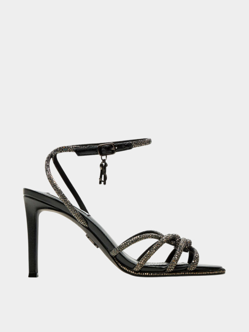 Кроссовкалар Steve Madden үлгі SM11003078 BLACK Фото