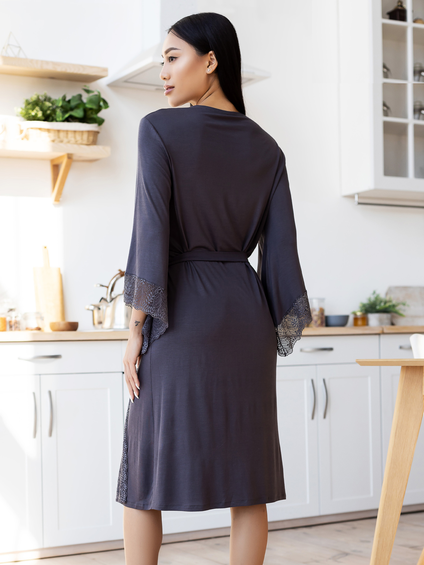 Халат Leinle модель 1432 Фото