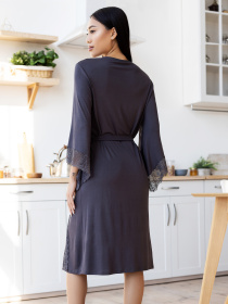 Халат Leinle модель 1432 Фото