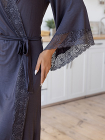 Халат Leinle модель 1432 Фото