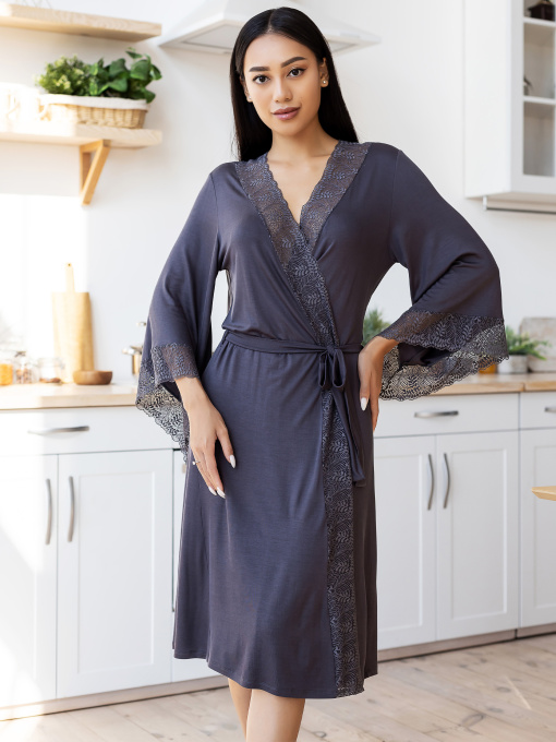 Халат Leinle модель 1432 Фото