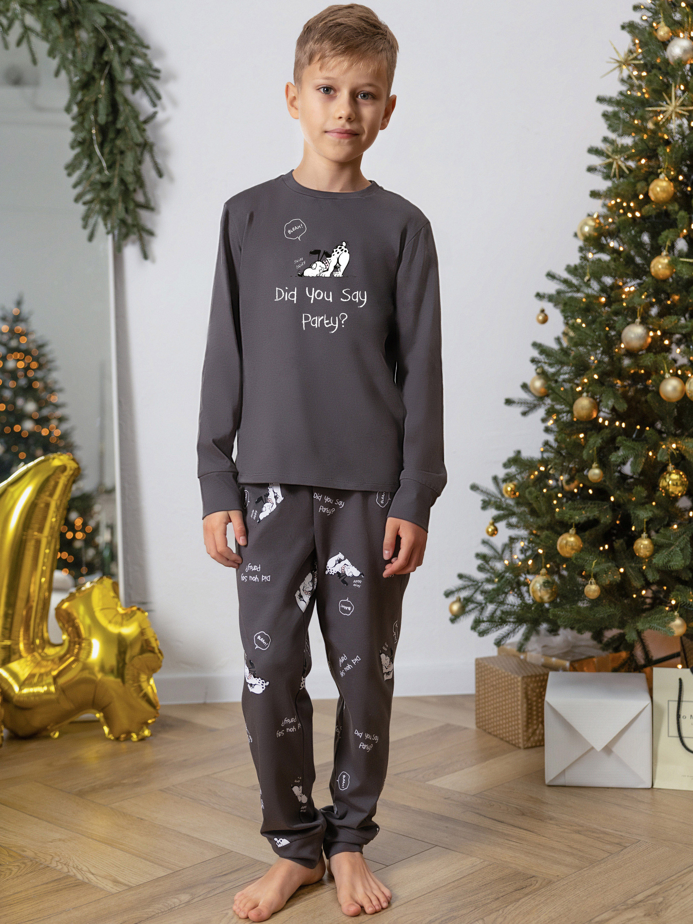 Піжама Leinle модель 1823 Фото