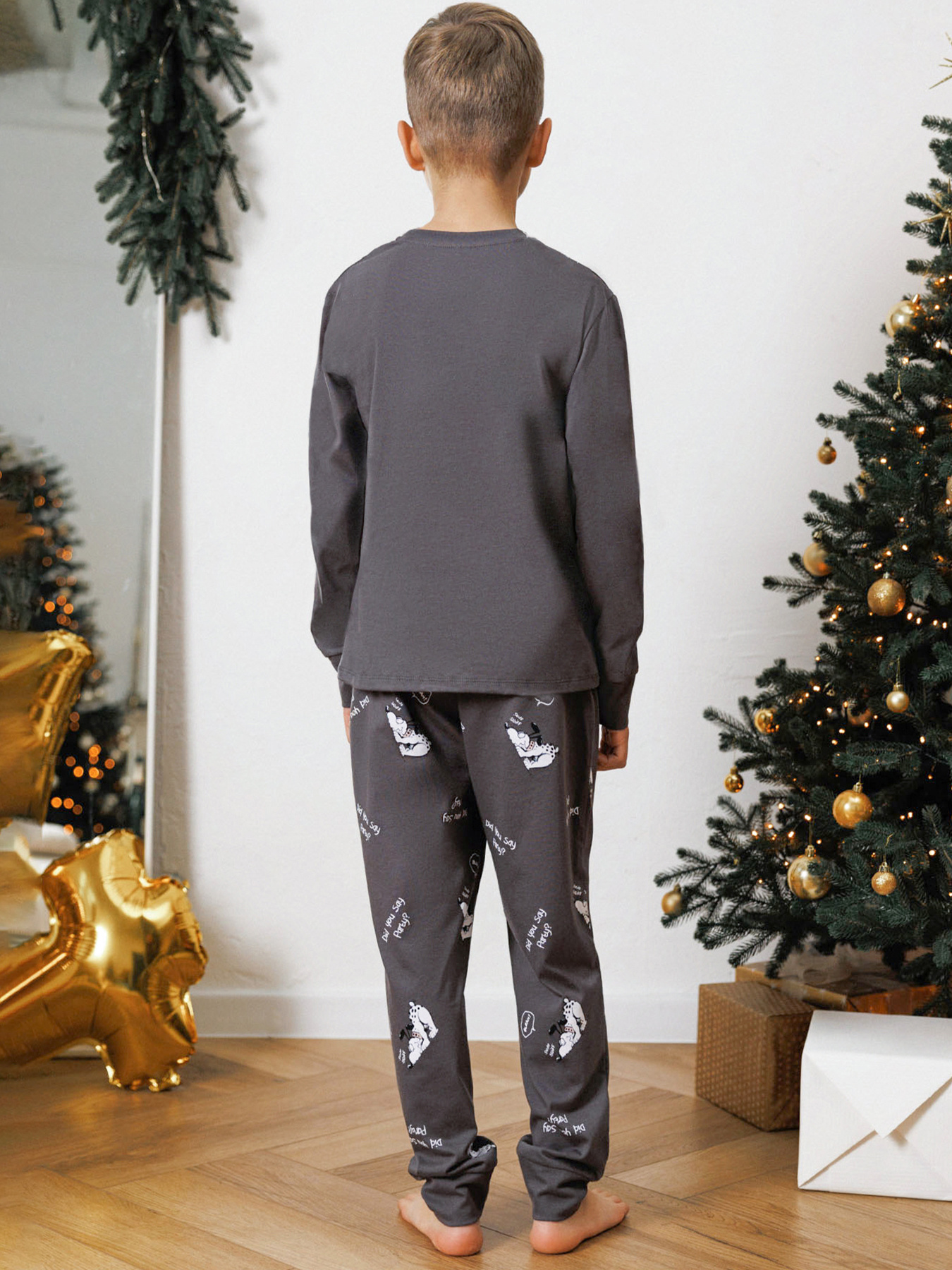 Піжама Leinle модель 1823 Фото