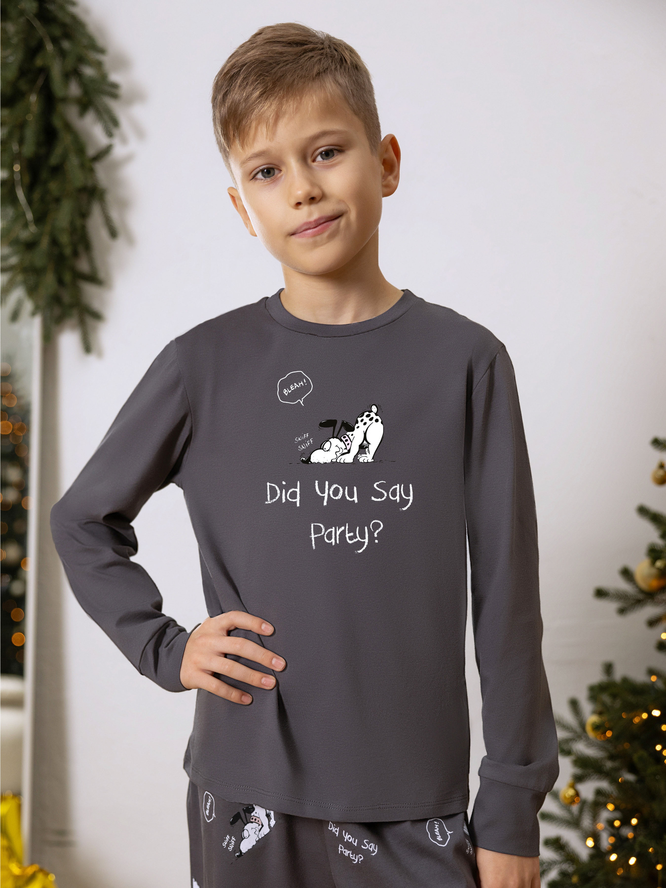 Піжама Leinle модель 1823 Фото