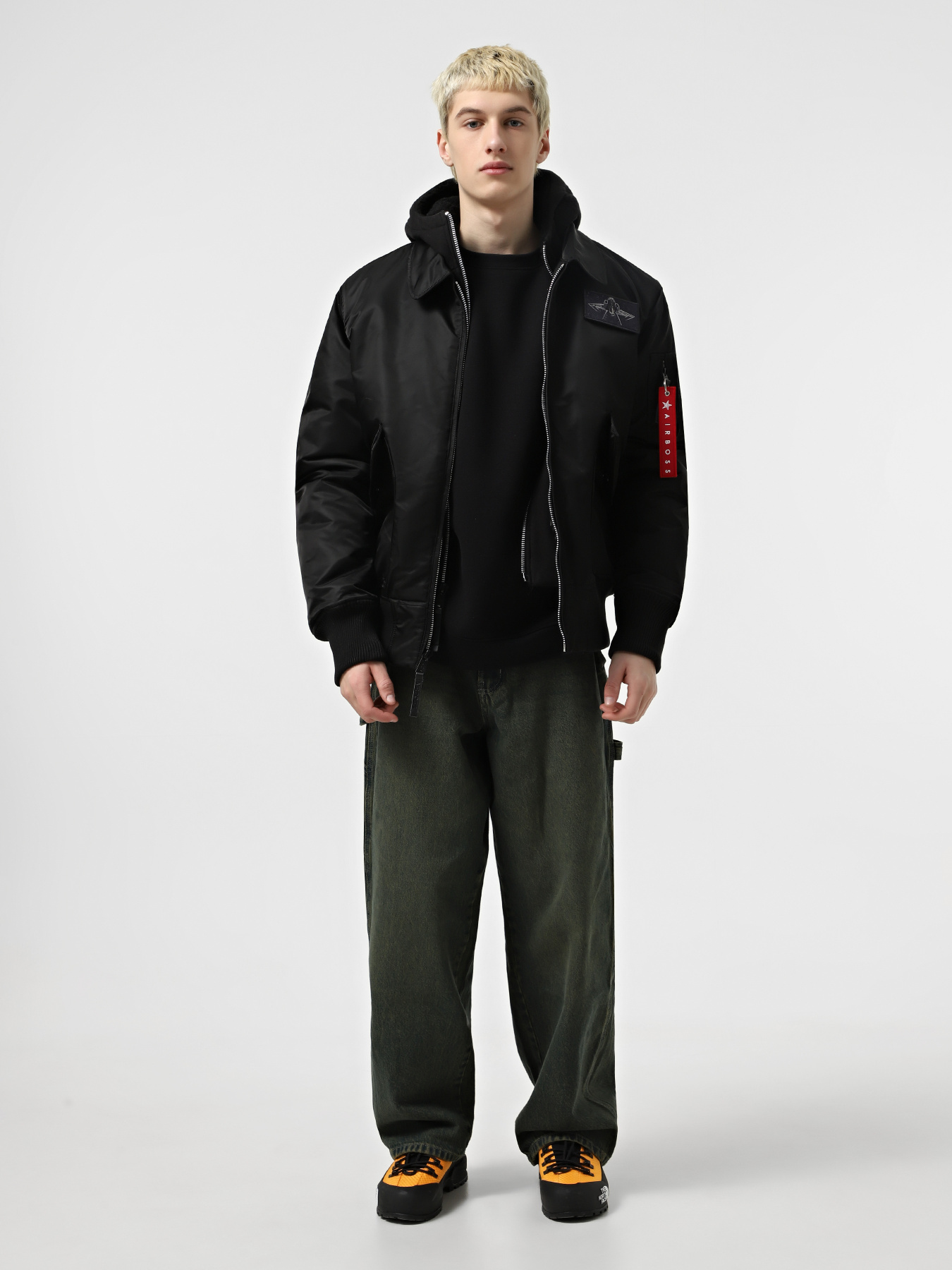 Куртки Airboss модель 608275006743 Фото