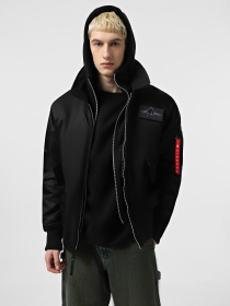 Куртки и дубленки Airboss модель 608275006743 Фото